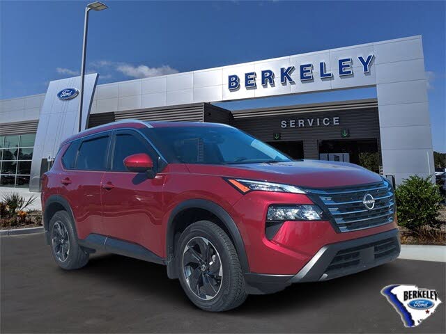 2024 Nissan Rogue SV FWD