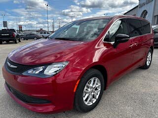 2025 Chrysler Grand Caravan SXT FWD