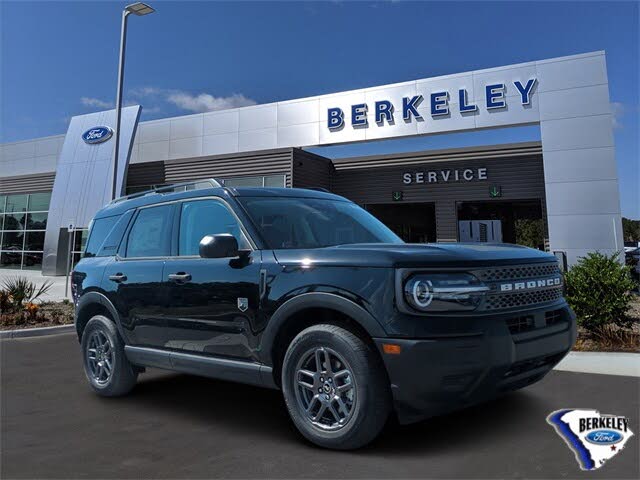 2025 Ford Bronco Sport Big Bend AWD