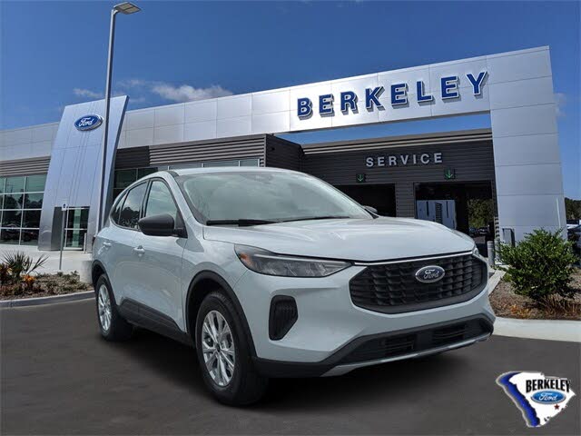 2025 Ford Escape Active FWD