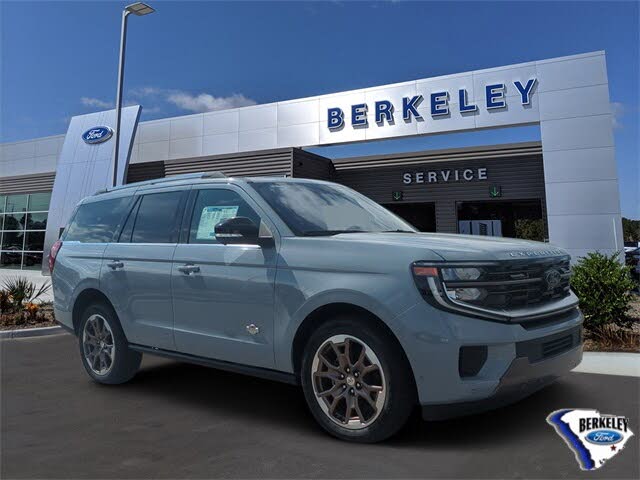 2025 Ford Expedition King Ranch 4WD