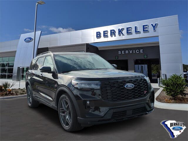 2025 Ford Explorer ST AWD