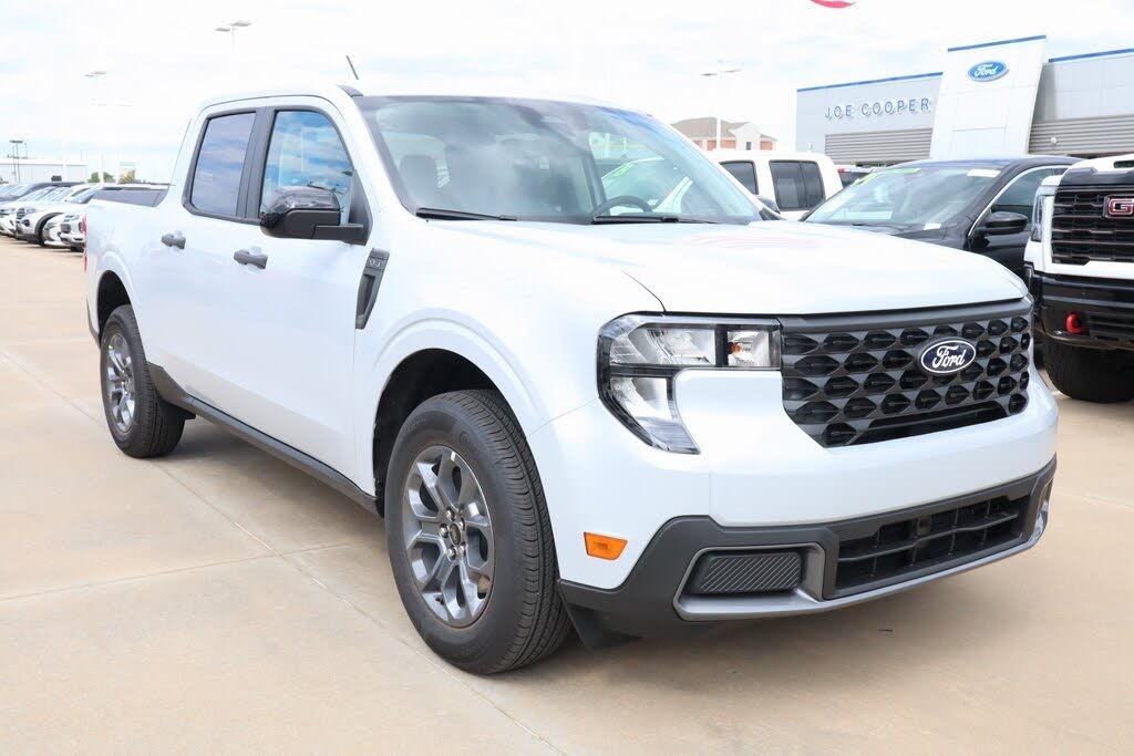 2025 Ford Maverick XLT SuperCrew FWD