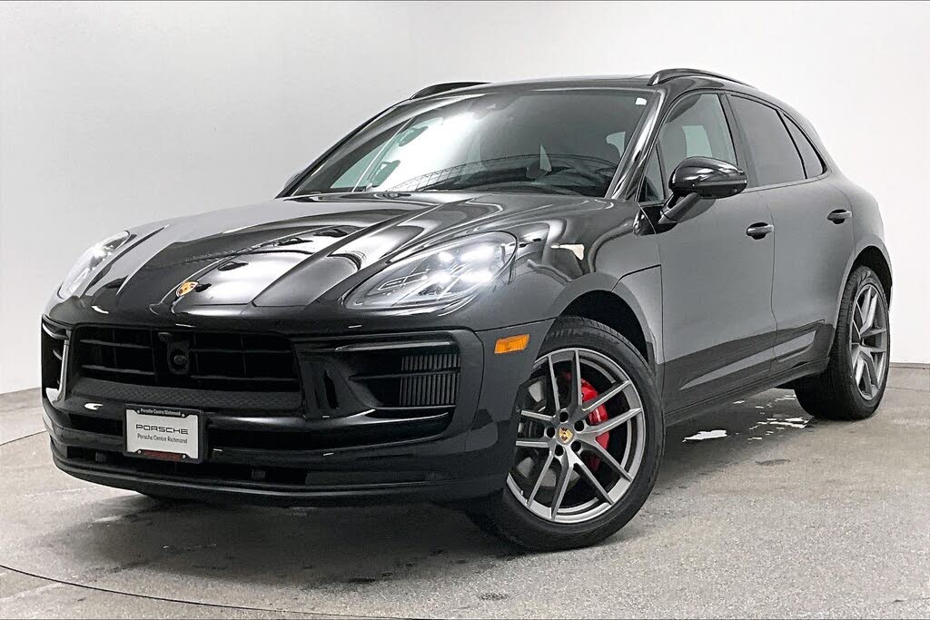2025 Porsche Macan S AWD