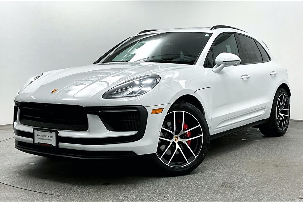 Porsche Macan S AWD 2025