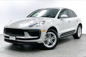 Porsche Macan AWD