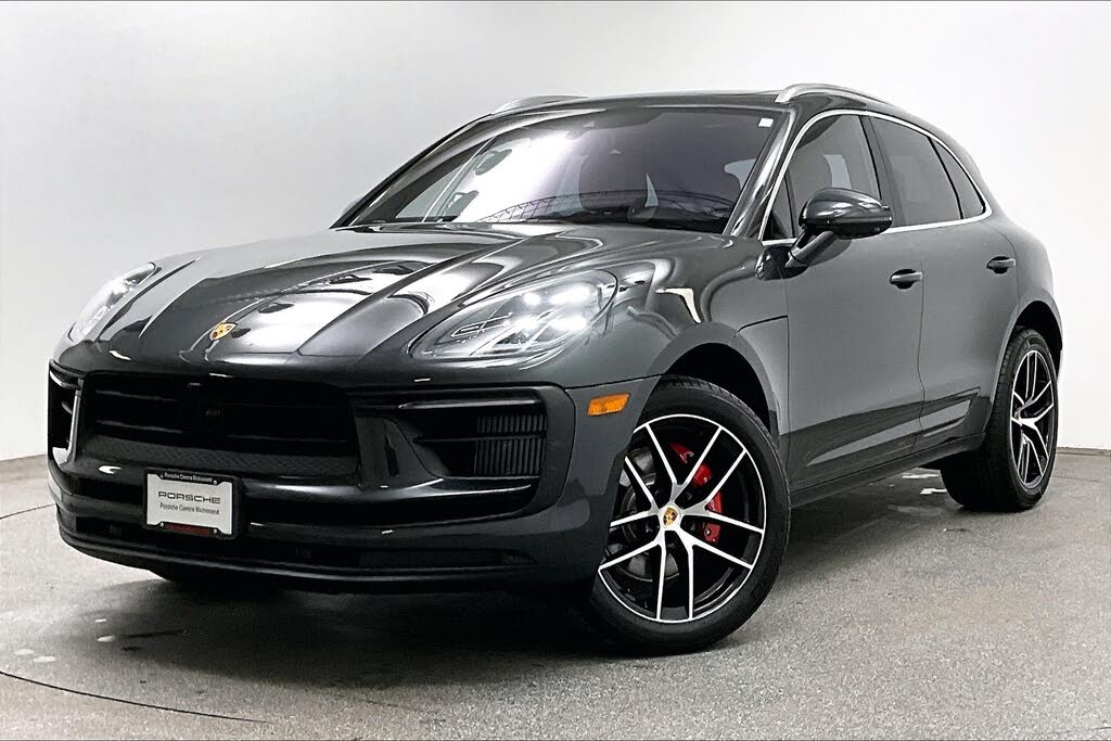 Porsche Macan S AWD 2025