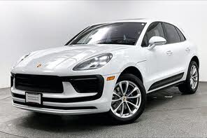 Porsche Macan AWD