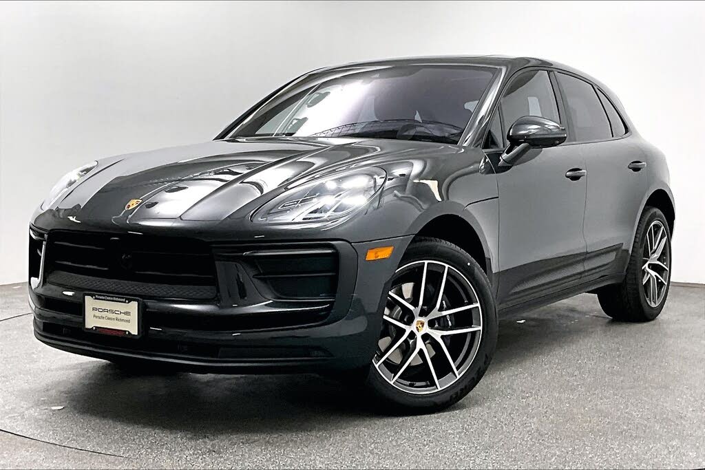 2025 Porsche Macan AWD