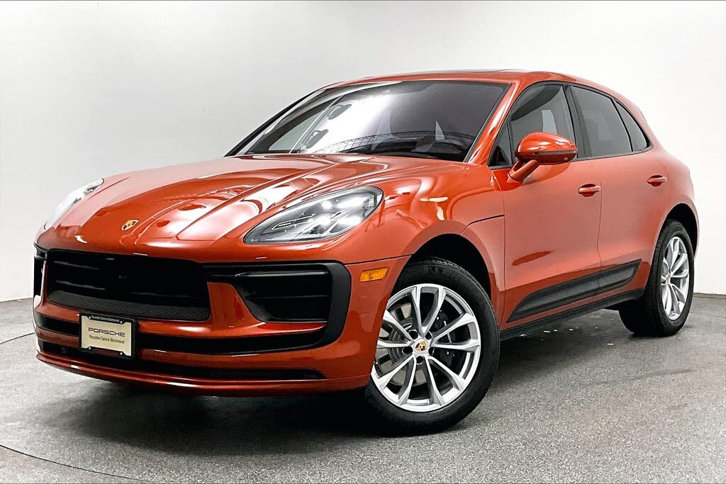 Porsche Macan AWD 2025