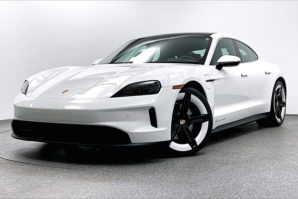 2025 Porsche Taycan