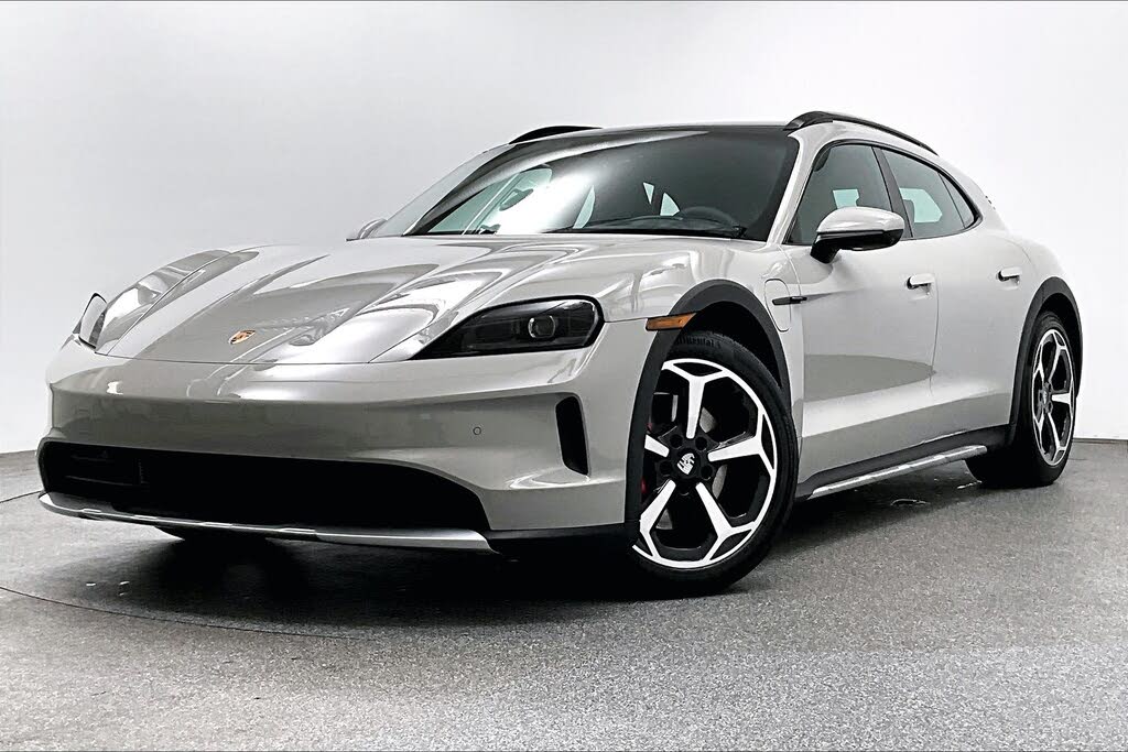 2025 Porsche Taycan 4S Cross Turismo Wagon AWD