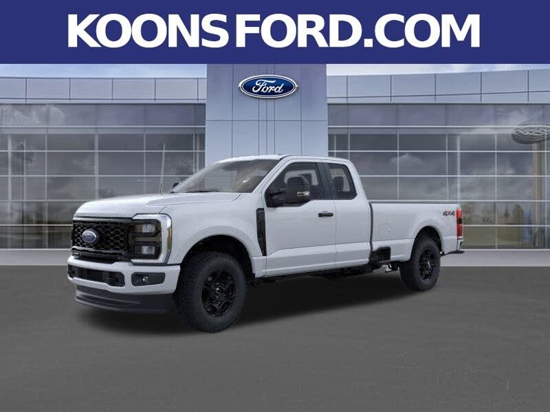 2026 Ford F-250 Super Duty XL SuperCab 4WD