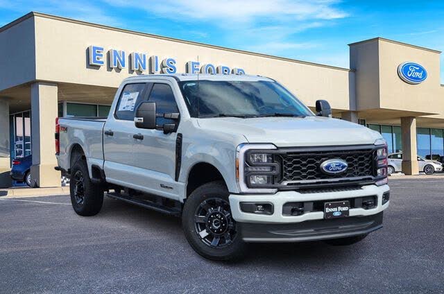 2026 Ford F-250 Super Duty XL Crew Cab 4WD