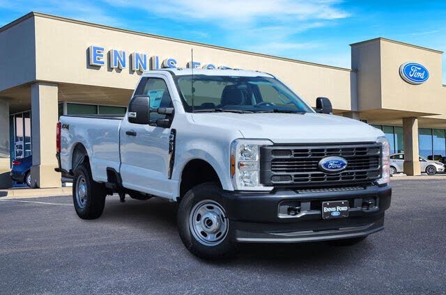 2026 Ford F-250 Super Duty XL Regular Cab LB 4WD