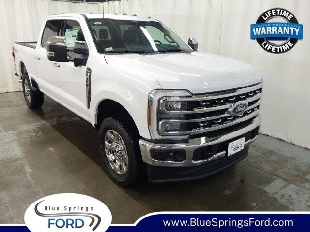 2026 Ford F-350 Super Duty Lariat Crew Cab 4WD