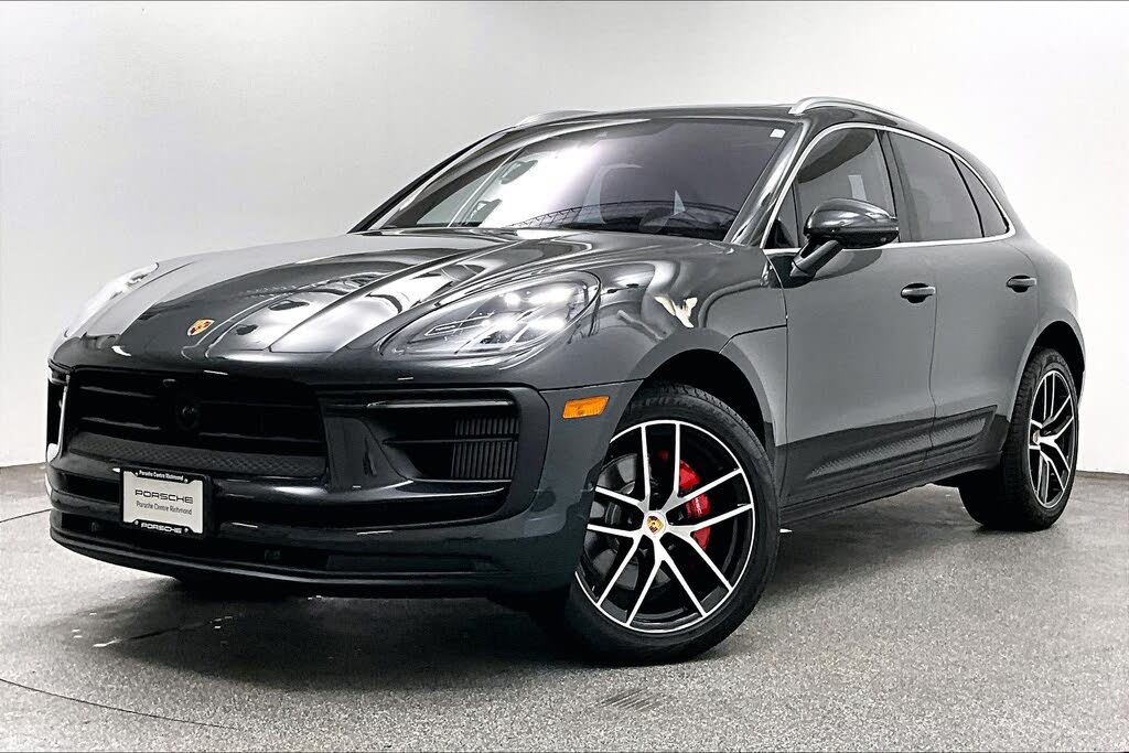 2026 Porsche Macan S AWD