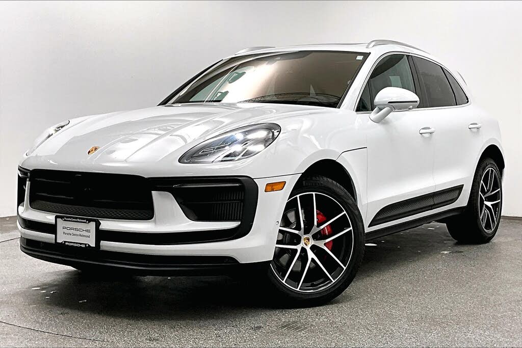 2026 Porsche Macan S AWD