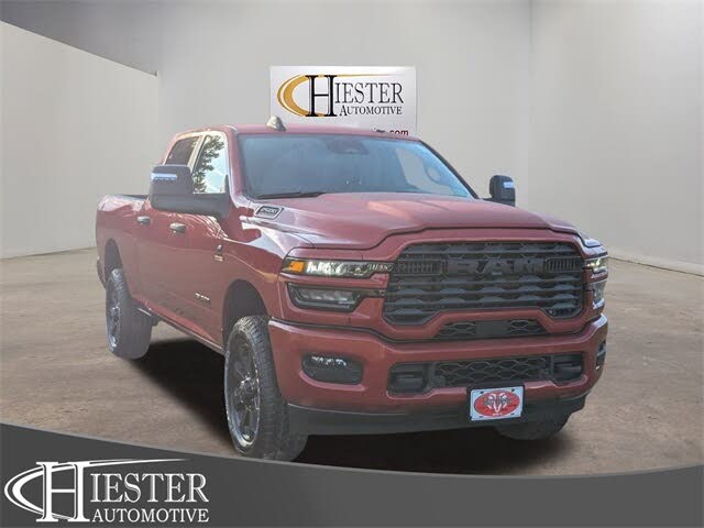 2026 RAM 2500 Big Horn Crew Cab 4WD
