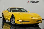 Chevrolet Corvette Z06 Hardtop Coupe RWD