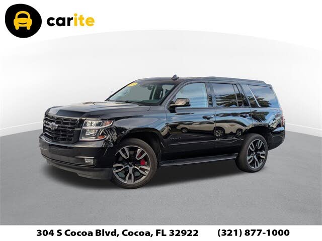 2019 Chevrolet Tahoe Premier 4WD