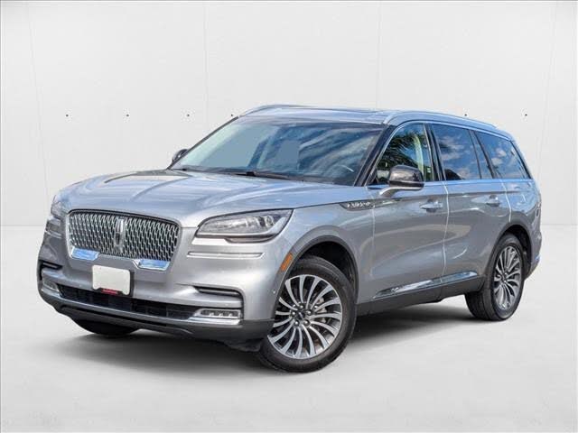 2020 Lincoln Aviator Reserve AWD
