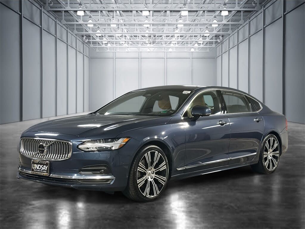 2022 Volvo S90 B6 Inscription AWD