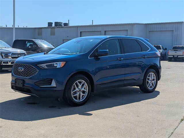 2023 Ford Edge SEL AWD