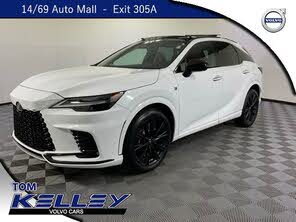 Lexus RX Hybrid 500h F Sport Performance AWD