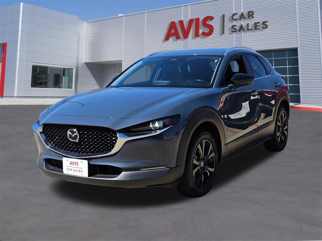 2024 Mazda CX-30 2.5 S Carbon Edition AWD