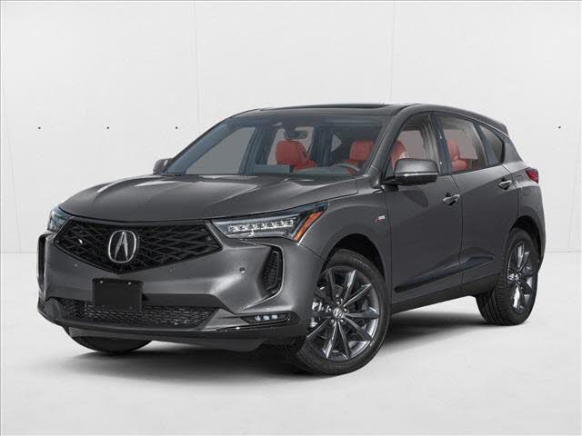 2025 Acura RDX SH-AWD with Advance and A-Spec Package