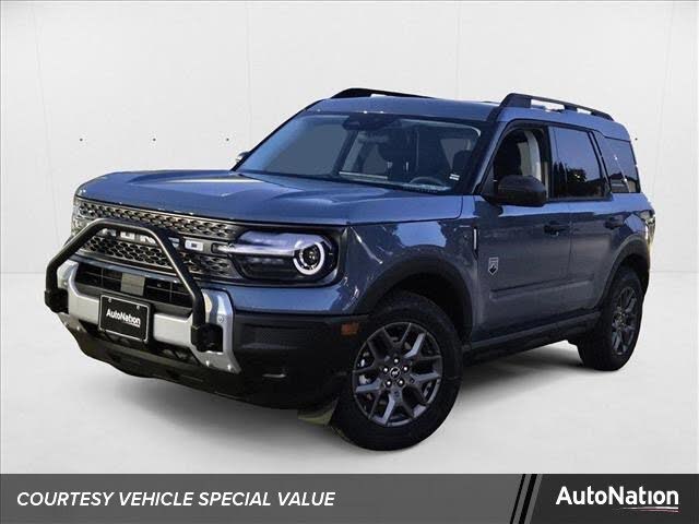 2025 Ford Bronco Sport Big Bend AWD