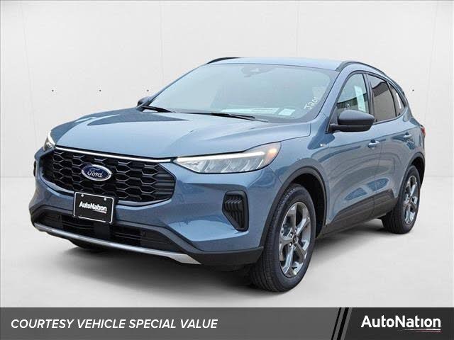 2025 Ford Escape Hybrid ST-Line FWD
