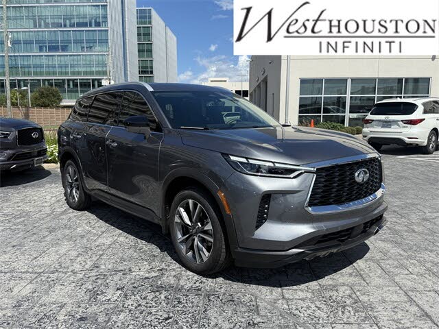 2025 INFINITI QX60 Luxe FWD