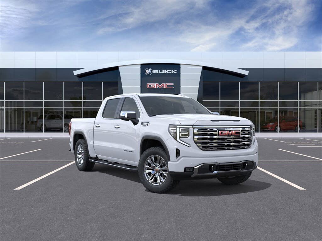 2026 GMC Sierra 1500 Denali Crew Cab 4WD