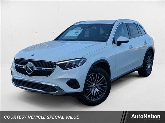 2026 Mercedes-Benz GLC 300 RWD