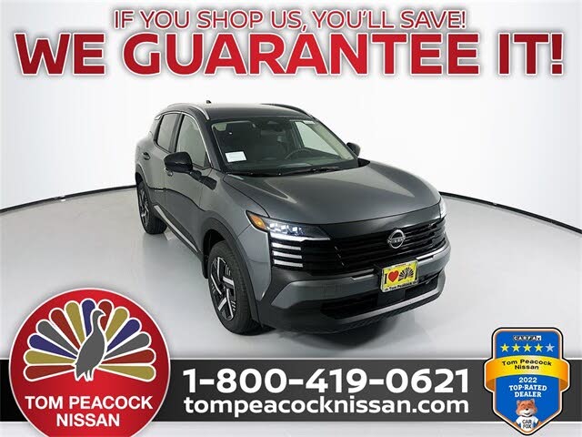 2026 Nissan Kicks SV FWD