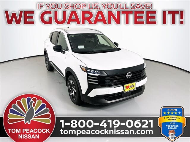 2026 Nissan Kicks SV FWD