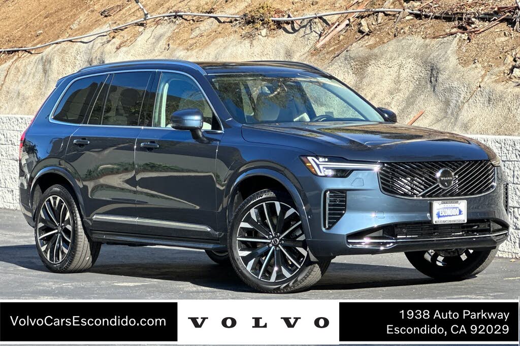 2026 Volvo XC90