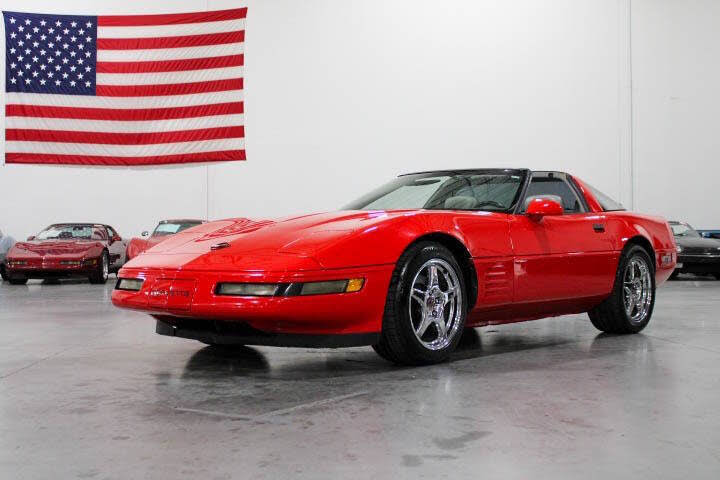 1993 Chevrolet Corvette Coupe RWD