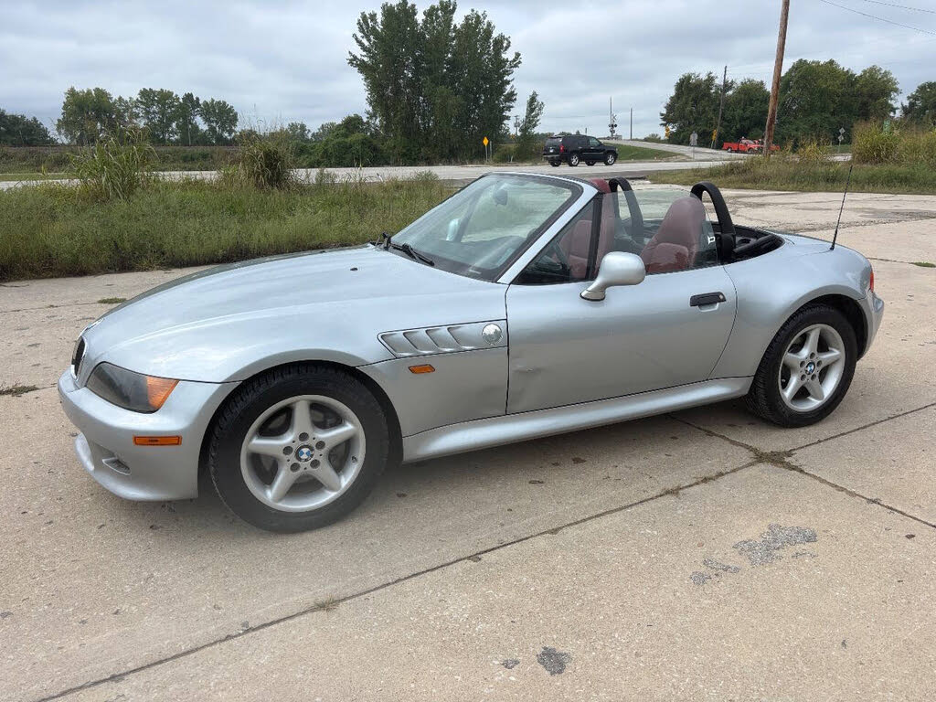1998 BMW Z3 2.8 Roadster RWD