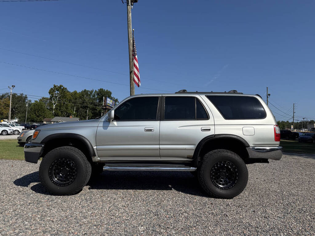 1999 Toyota 4Runner 4 Dr SR5 SUV