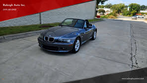 BMW Z3 2.3 Roadster RWD