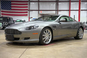 Aston Martin DB9 Coupe RWD