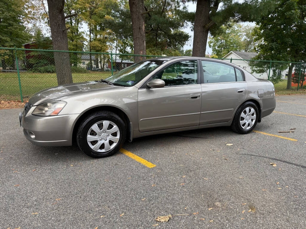 2005 Nissan Altima 2.5 S