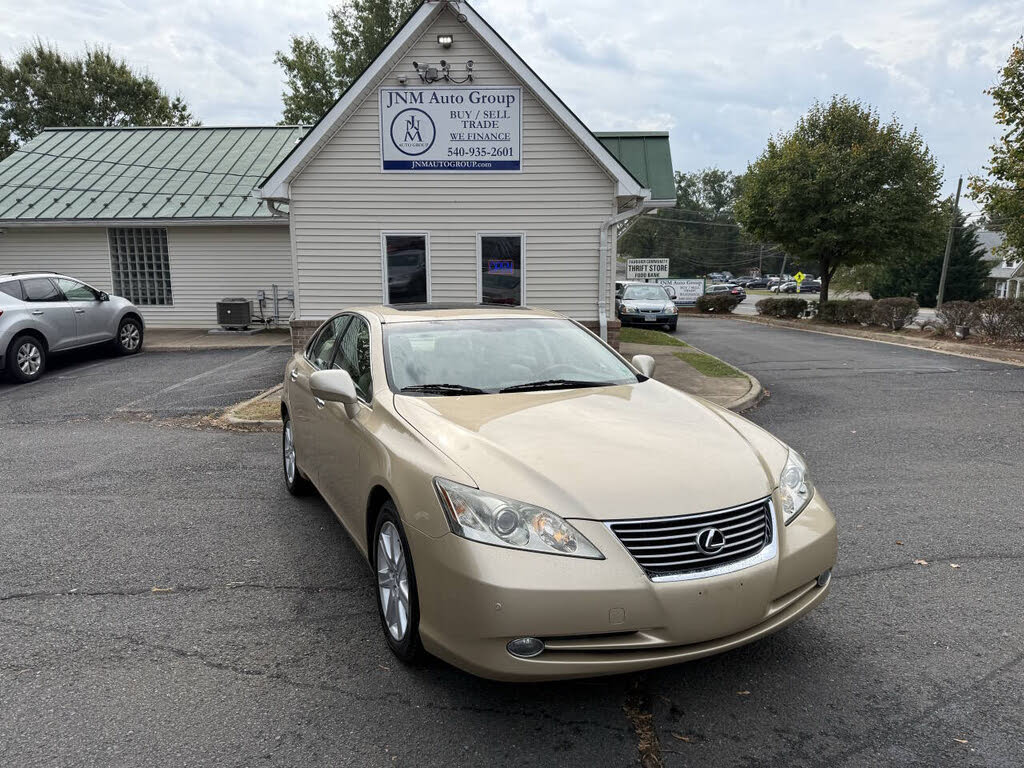 2007 Lexus ES 350 FWD