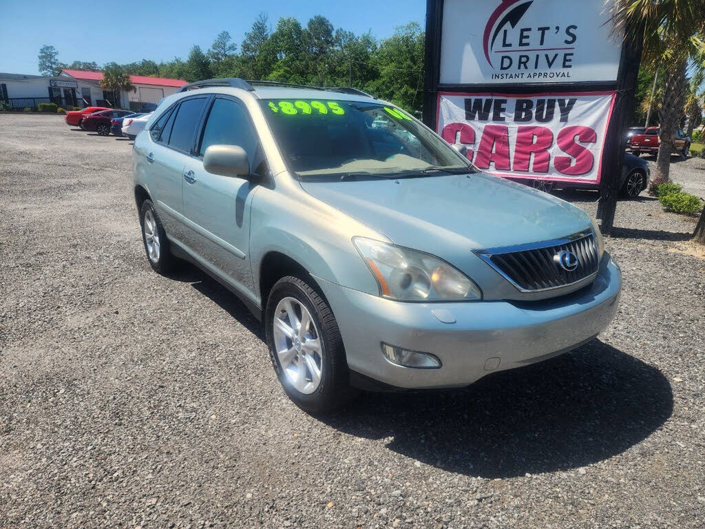 2008 Lexus RX 350 FWD