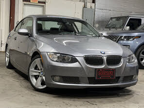 BMW 3 Series 335i Coupe RWD