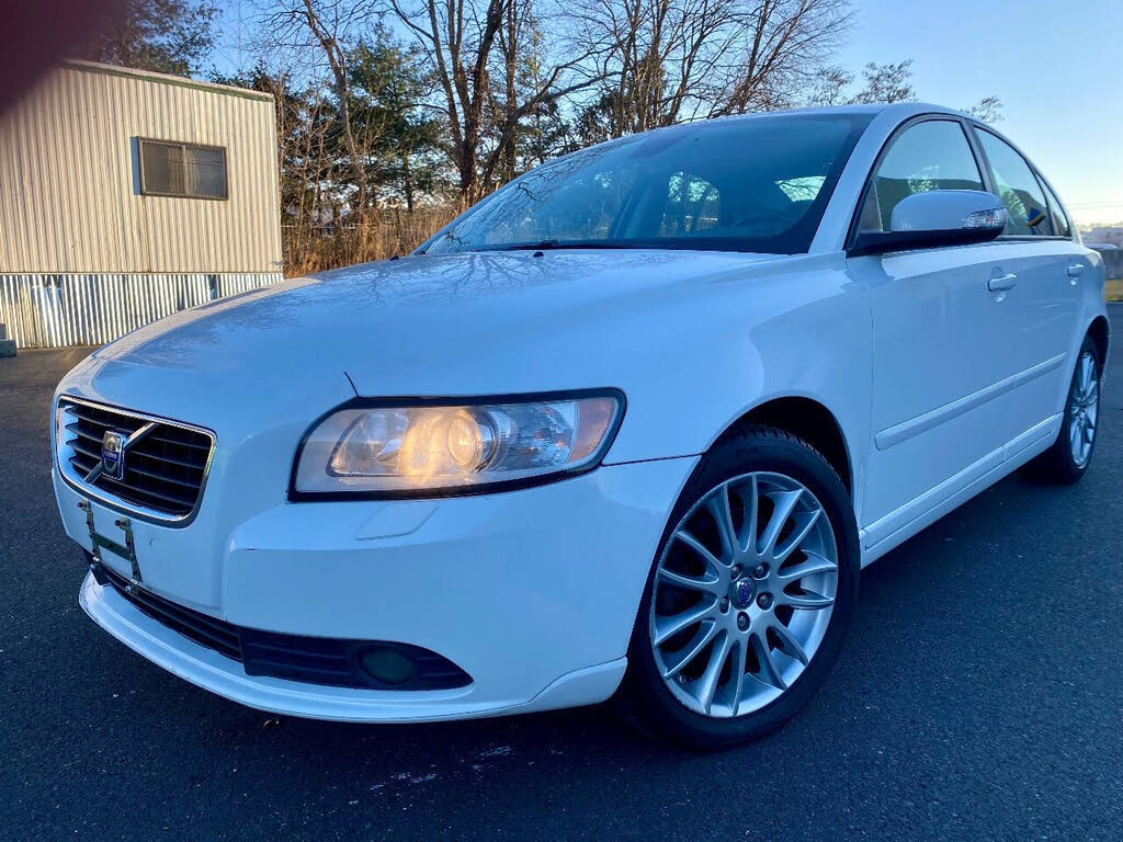 2009 Volvo S40 2.4i