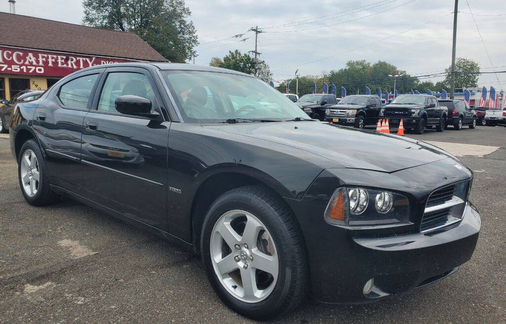 2010 Dodge Charger R/T Plus AWD
